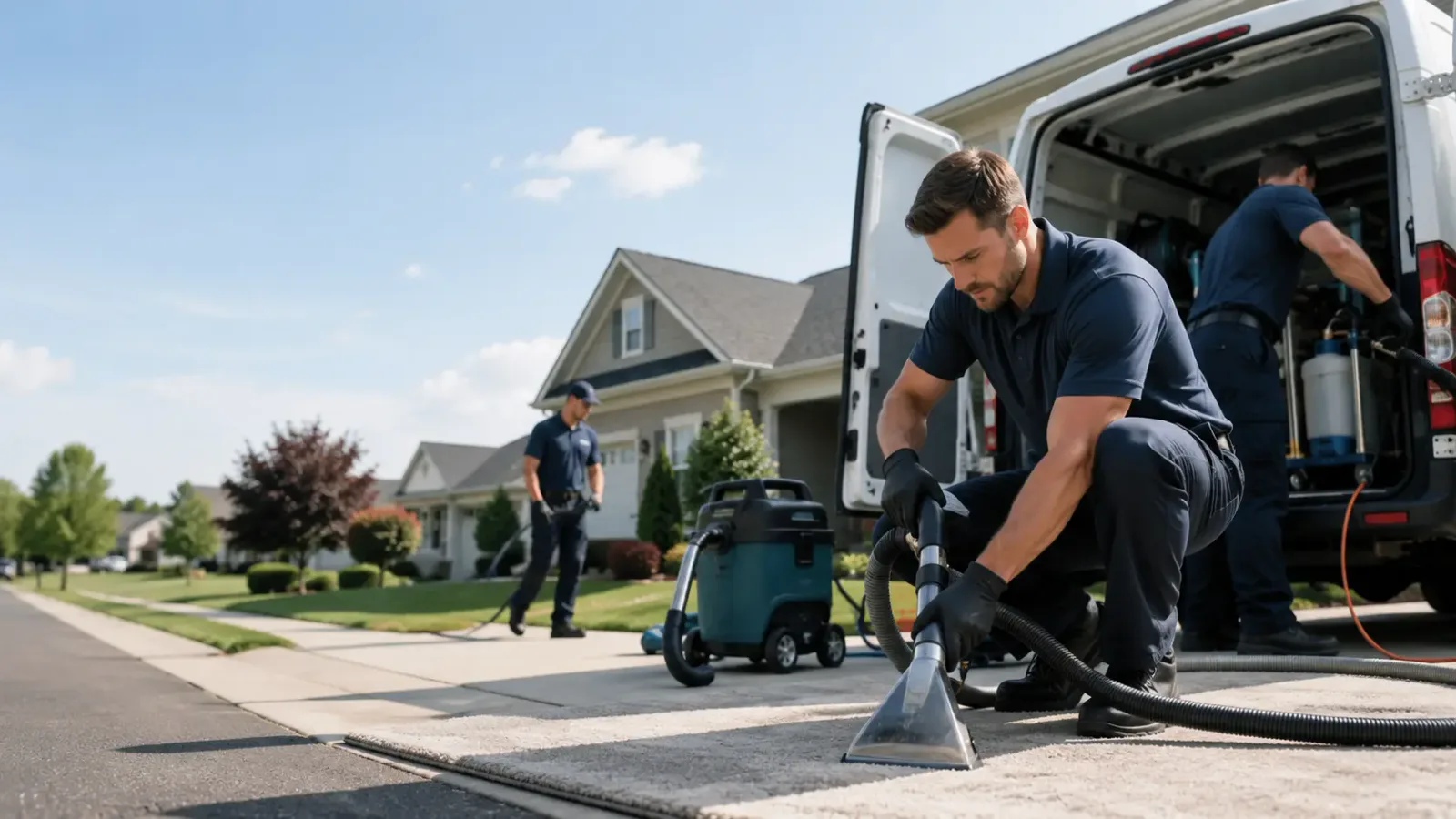 Pet Odor Removal service in Peru, IN